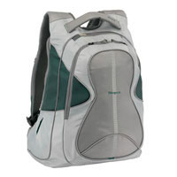 Targus Contour Backpack 15.4 , Green (TSB12001EU)